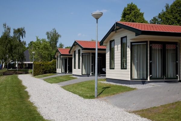 Buitenkant - Rustig verblijf in Drenthe in Gasselternijveen (2)
