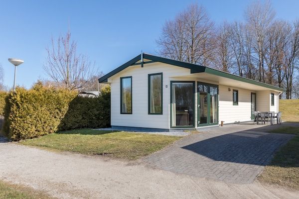 Buitenkant - Rustig verblijf in Drenthe in Gasselternijveen (1)