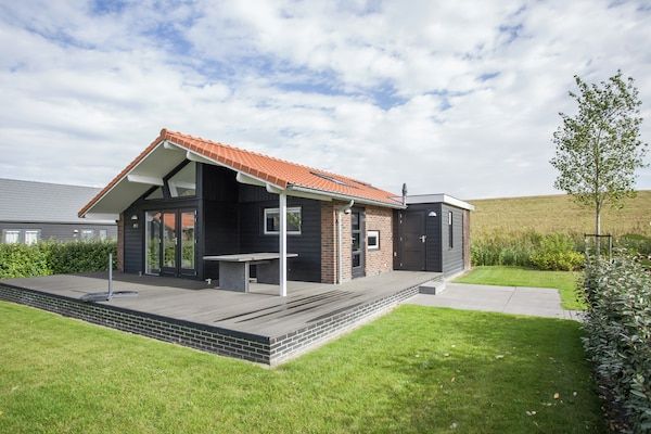 Buitenkant - Terrasappartement in Kattendijke in Kattendijke (1)