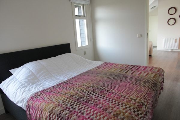 Slaapkamer - Vakantiehuis in Kattendijke aan Zee in Kattendijke (4)