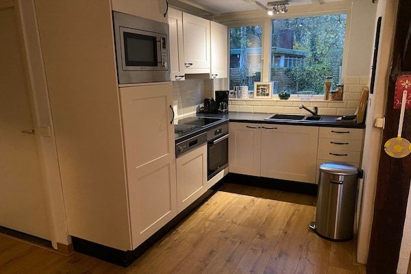 Keuken - Vakantiehuis in Haaksbergen bij Meer in Haaksbergen (2)