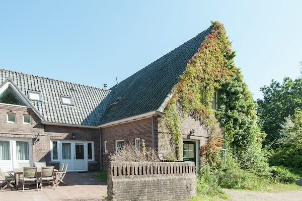 Buitenkant - Vakantiehuis in Bergen bij Noordzeestrand in Bergen aan zee (1)