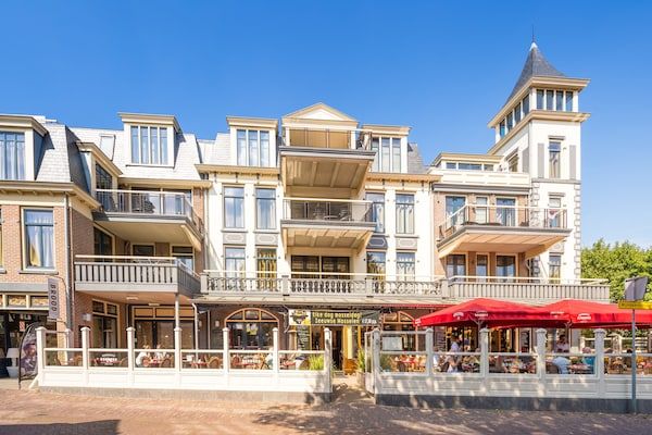 Buitenkant - Appartement in Domburg bij Strand in Domburg (1)