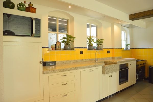 Keuken - Vakantiehuis in Haaren bij De Efteling in Haaren (4)