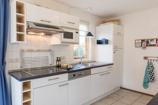 Keuken - Villa in Domburg bij Noordzeestrand in Domburg (3)
