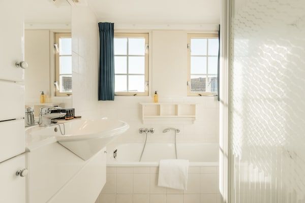 Badkamer - Villa in Domburg bij Noordzeestrand in Domburg (5)