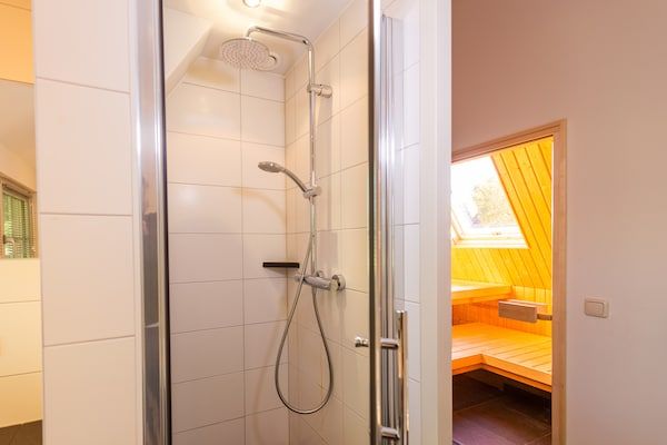 Wellness - Luxe verblijf in Hellendoorn in Hellendoorn (4)