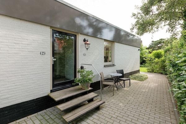 Buitenkant - Appartement in Bergen bij Schoorl Duinen in Bergen (1)