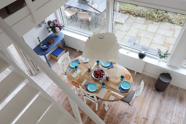 Sfeer - Vakantiehuis in Noordwijkerhout bij Meer in Noordwijkerhout (3)