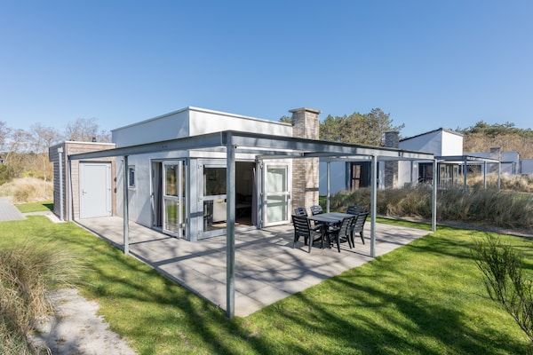 Buitenkant - Ruime eilandvakantie in De Koog (1)