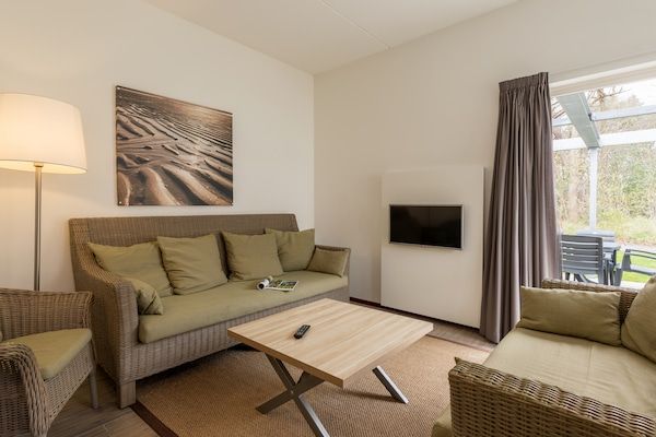 Woonkamer - Ruime eilandvakantie in De Koog (2)