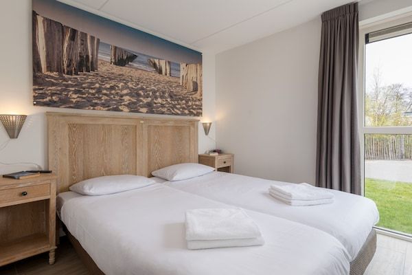 Slaapkamer - Ruime eilandvakantie in De Koog (5)