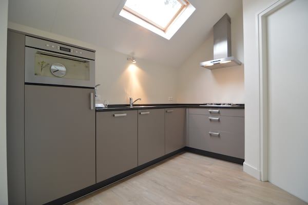 Keuken - Vakantiehuis in Stramproy bij Bos in Stramproy (4)