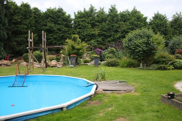 PoolOfHouse - Vakantiehuis in Sittard met Zwembad in Sweikhuizen (5)