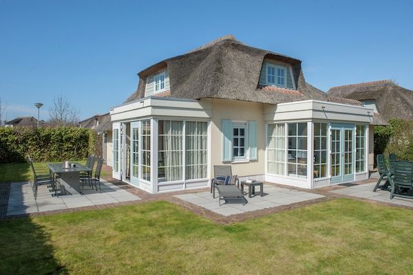 Buitenkant - Villa in Domburg bij Noordzeestrand in Domburg (1)
