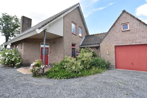 Buitenkant - Vakantiehuis bij Brugge en Cadzand in Eede (1)