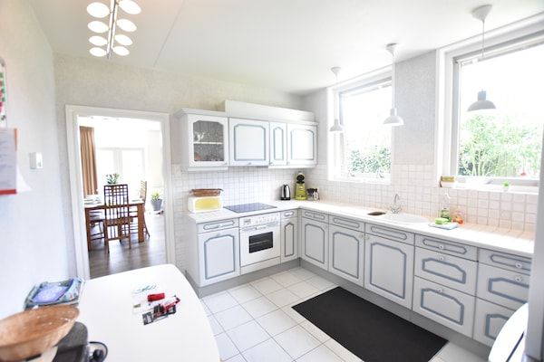 Keuken - Vakantiehuis bij Brugge en Cadzand in Eede (4)