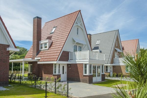 Buitenkant - Ontspan in luxe aan de kust in Koudekerke (1)