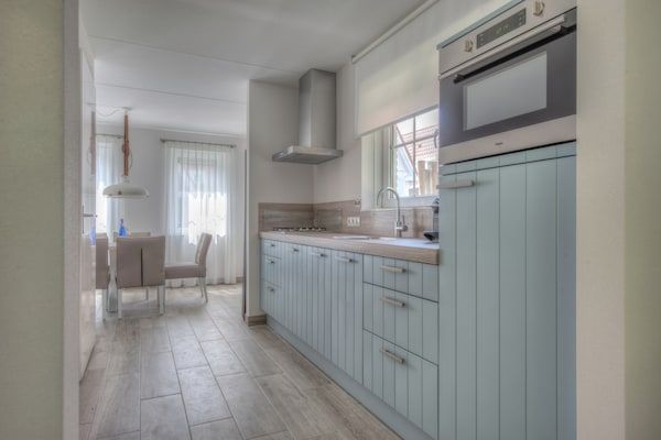 Keuken - Zonnig Zeeuws Uitje in Koudekerke (4)