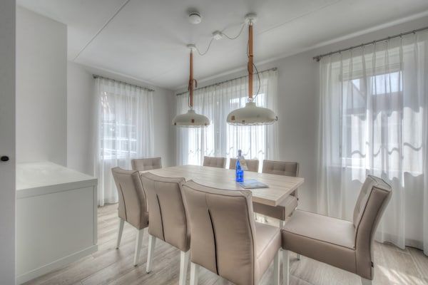 Eetkamer - Zonnig Zeeuws Uitje in Koudekerke (3)