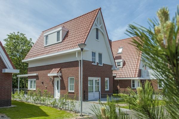 Buitenkant - Zonnig Zeeuws Uitje in Koudekerke (1)