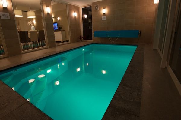 Wellness - Villa in Zeeland bij Zee & Nationaal Park in Colijnsplaat (2)