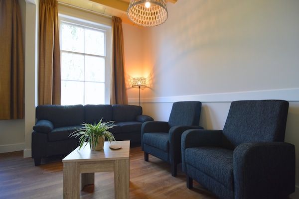 Woonkamer - Boerderij in Geesteren bij Bos in Geesteren (1)