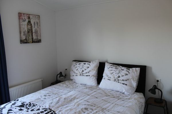 Slaapkamer - Charmante retraite voor uw ontsnapping in Bemelen (4)