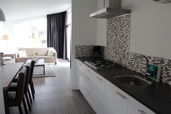 Keuken - Charmante retraite voor uw ontsnapping in Bemelen (5)