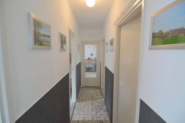 HallReception - Vakantiehuis Koewacht bij Zee in Koewacht (5)