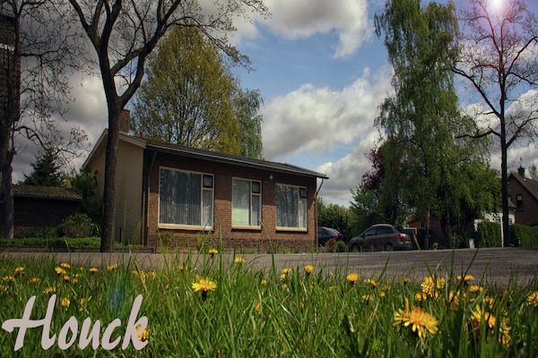 Buitenkant - Vakantiehuis Koewacht bij Zee in Koewacht (1)
