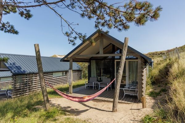 Buitenkant - Chique kustschuilplaats in Bloemendaal (1)