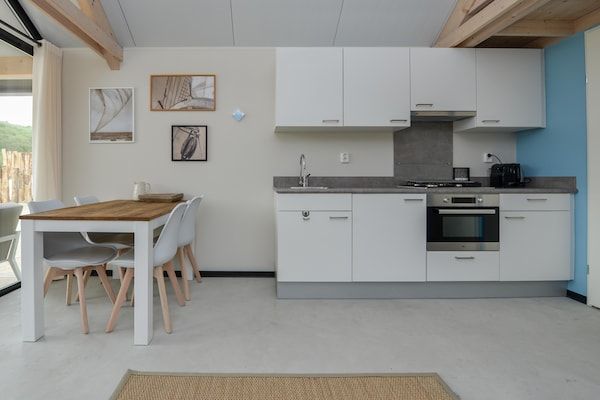 Keuken - Chique kustschuilplaats in Bloemendaal (3)