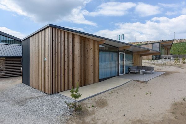 Terras - Natuur ontmoet luxe verblijf in Bloemendaal (5)