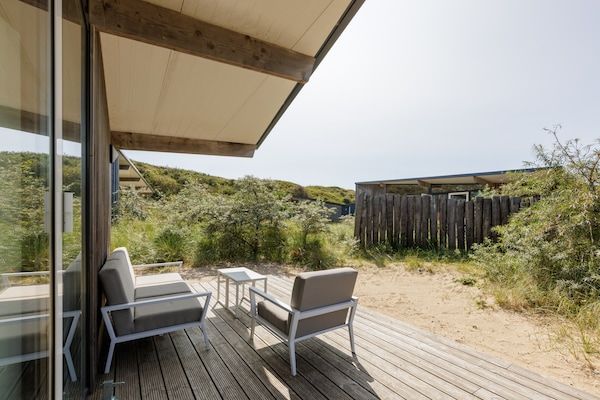Terras - Modern toevluchtsoord bij de duinen in Bloemendaal (5)