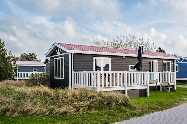 Buitenkant - Boetiek vakantiehuis in Donje Polje in Hollum-Ameland (1)