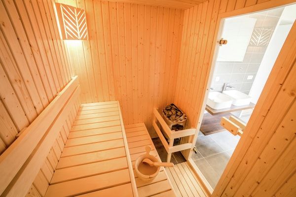 Voorzieningen - Luxe villa in Maastricht met sauna in Maastricht (5)