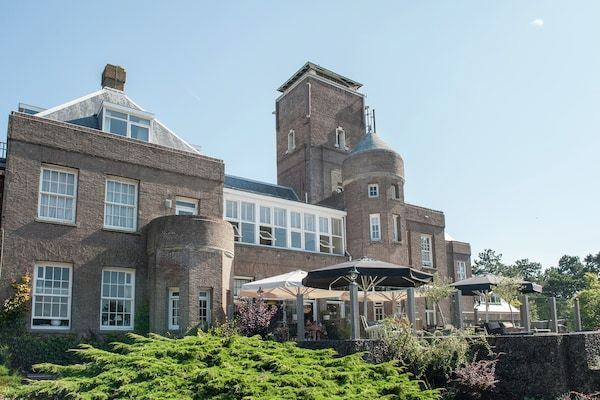 Buitenkant - Appartement in Bergen aan Zee bij Strand in Bergen aan zee (1)