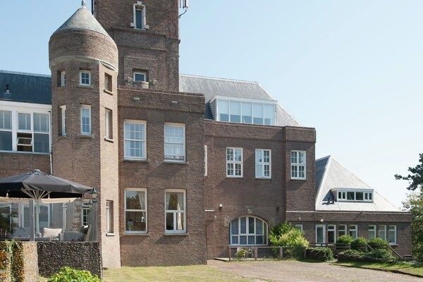 Buitenkant - Appartement in Bergen aan Zee bij Strand in Bergen aan zee (3)