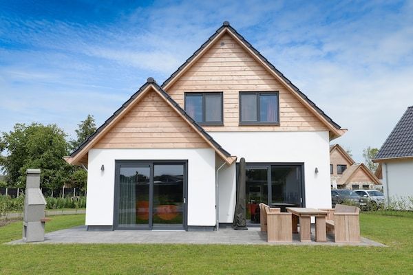 Buitenkant - Villa in Nationaal Park in De Koog-Texel (2)