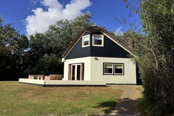 Buitenkant - Herenhuis in De Cocksdorp in De Cocksdorp-Texel (4)
