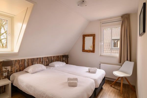 Slaapkamer - Maastricht Comfort Villas in Maastricht (2)