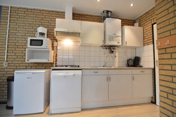 Keuken - Dineren & Ontspannen Vakantieplek in Stramproy (4)