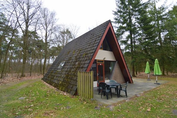 Buitenkant - Dineren & Ontspannen Vakantieplek in Stramproy (1)