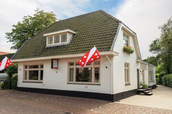 Buitenkant - Vakantiehuis in Bergen bij Bergerbos in Bergen (1)