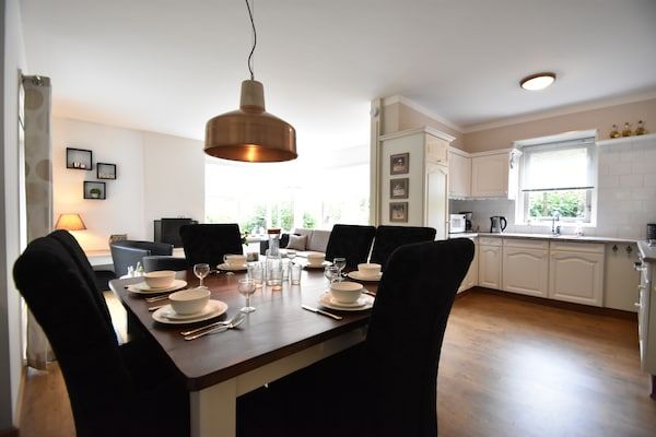 Eetkamer - Vakantiehuis in Holten bij Holterberg in Holten (3)