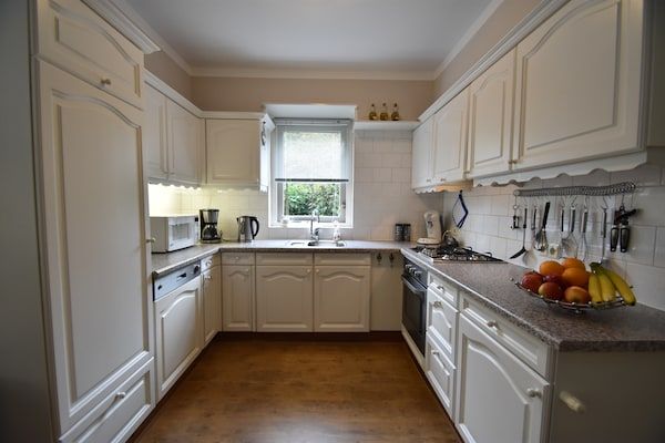 Keuken - Vakantiehuis in Holten bij Holterberg in Holten (4)