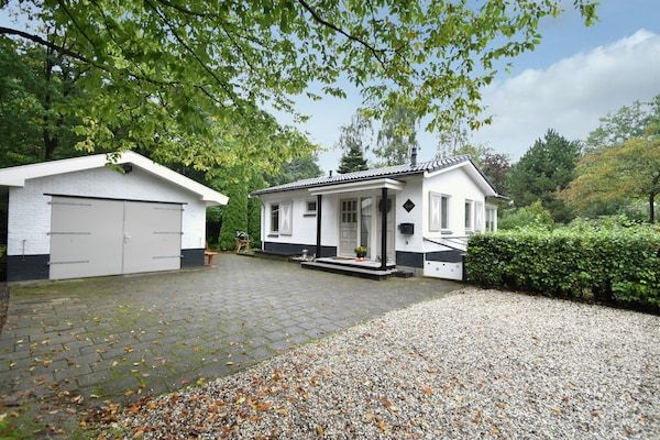 Buitenkant - Vakantiehuis in Holten bij Holterberg in Holten (1)
