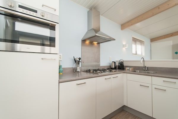 Keuken - Ameland Kustretraite in Hollum (2)