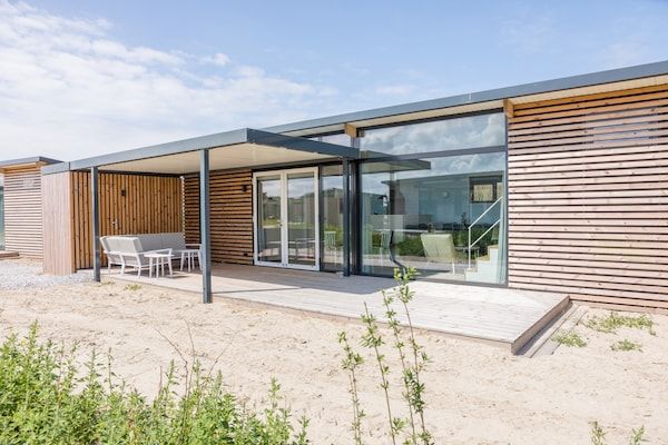 Buitenkant - Ameland Kustretraite in Hollum (4)